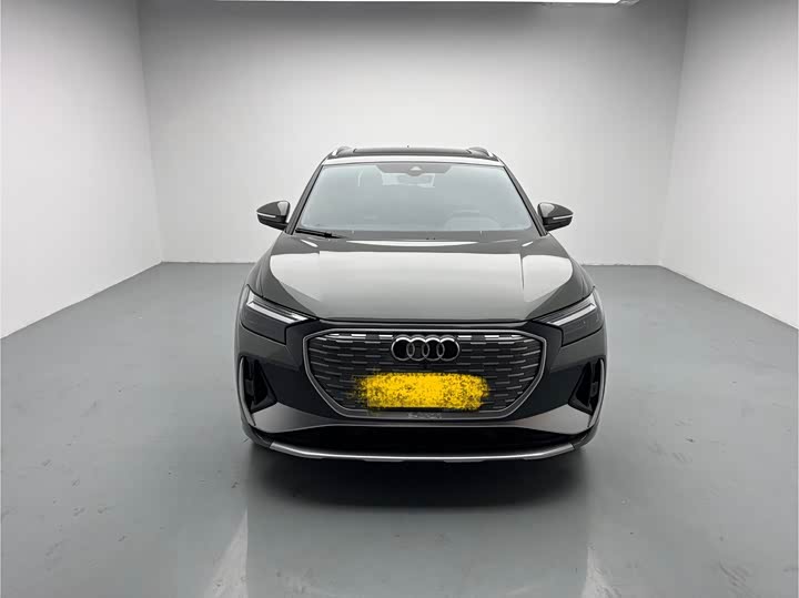 Audi Q4 e-tron 2023 2023款 40 e-tron 创境版