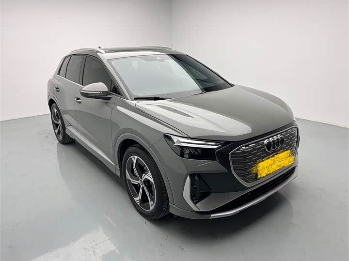 Audi Q4 e-tron 2023 2023款 40 e-tron 创境版