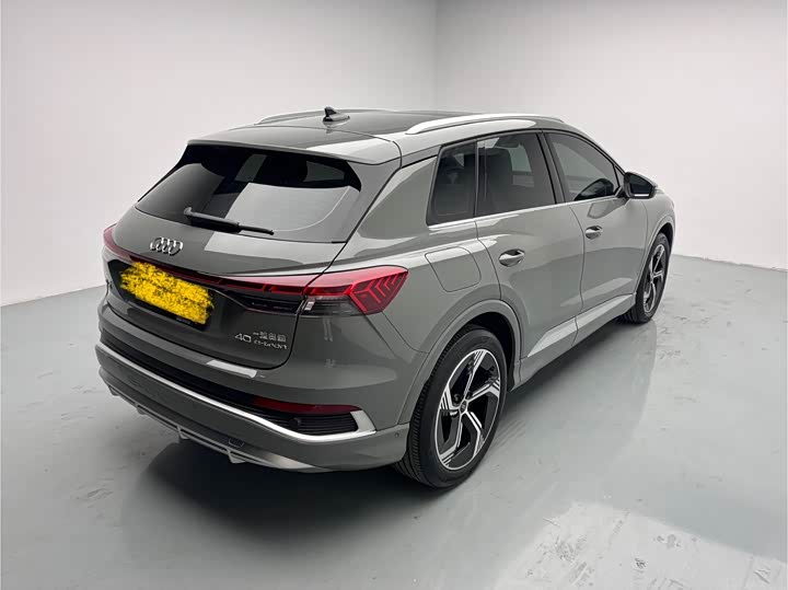 Audi Q4 e-tron 2023 2023款 40 e-tron 创境版