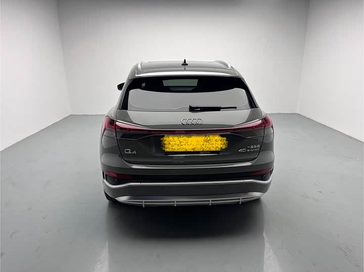 Audi Q4 e-tron 2023 2023款 40 e-tron 创境版