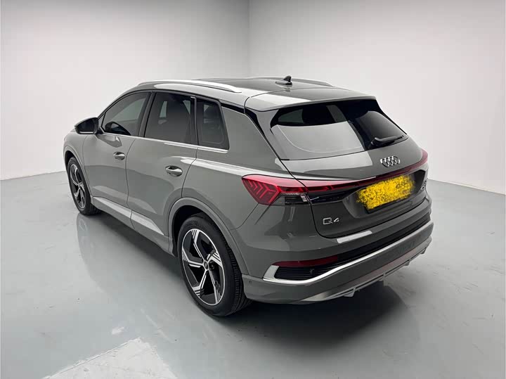 Audi Q4 e-tron 2023 2023款 40 e-tron 创境版