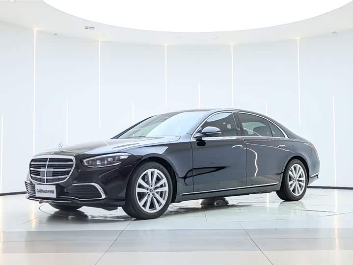 Фото 1 - Mercedes-Benz S-Class