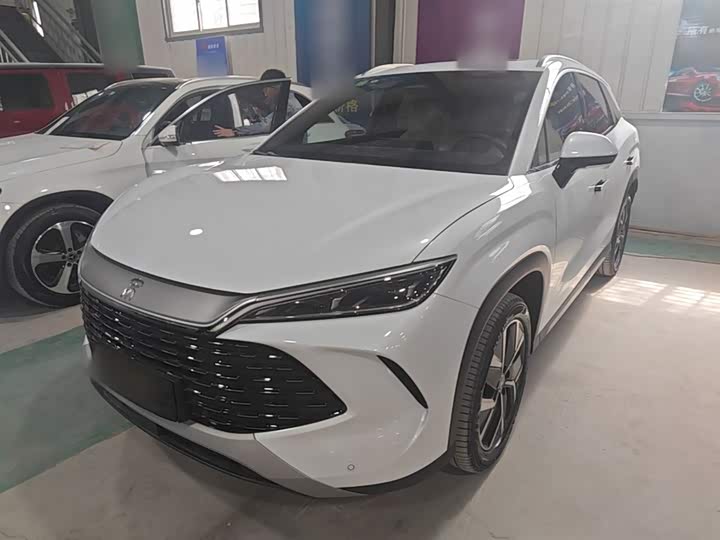 BYD Song L DM-i Hybrid 2024 2024款 160km 超越型