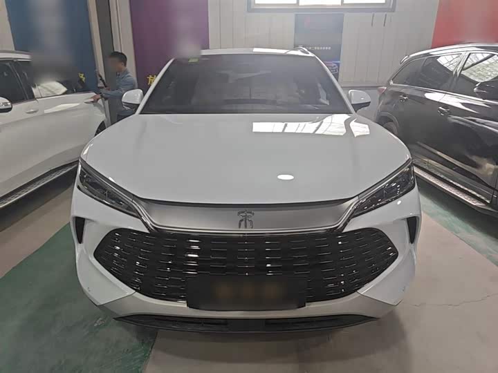BYD Song L DM-i Hybrid 2024 2024款 160km 超越型