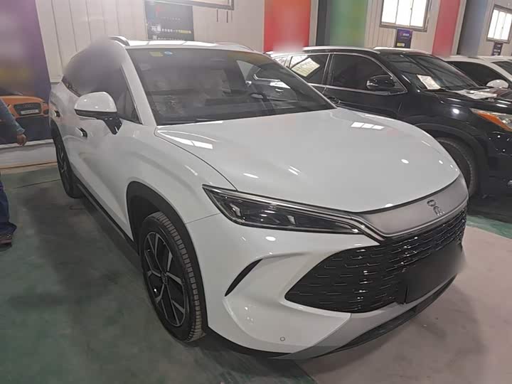 BYD Song L DM-i Hybrid 2024 2024款 160km 超越型