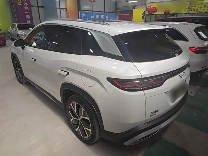 BYD Song L DM-i Hybrid 2024 2024款 160km 超越型