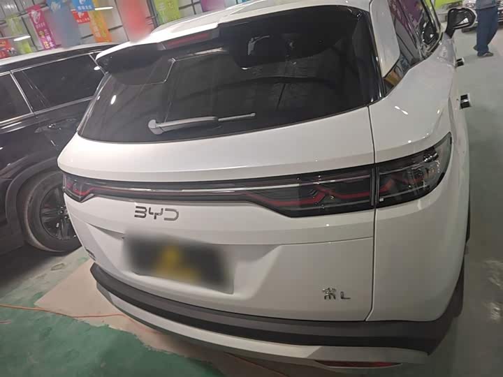 BYD Song L DM-i Hybrid 2024 2024款 160km 超越型