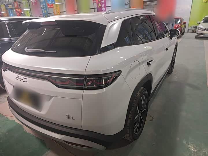 BYD Song L DM-i Hybrid 2024 2024款 160km 超越型