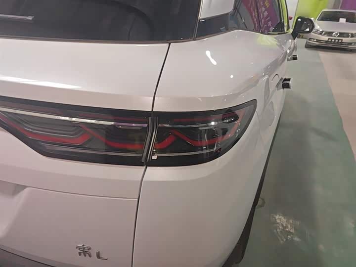 BYD Song L DM-i Hybrid 2024 2024款 160km 超越型