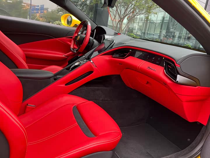 Ferrari Roma 2020 2020款 3.9T V8