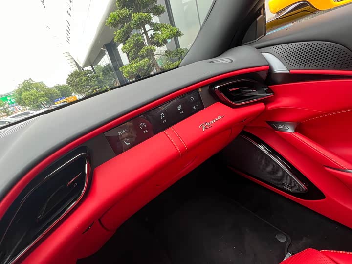Ferrari Roma 2020 2020款 3.9T V8