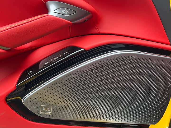 Ferrari Roma 2020 2020款 3.9T V8
