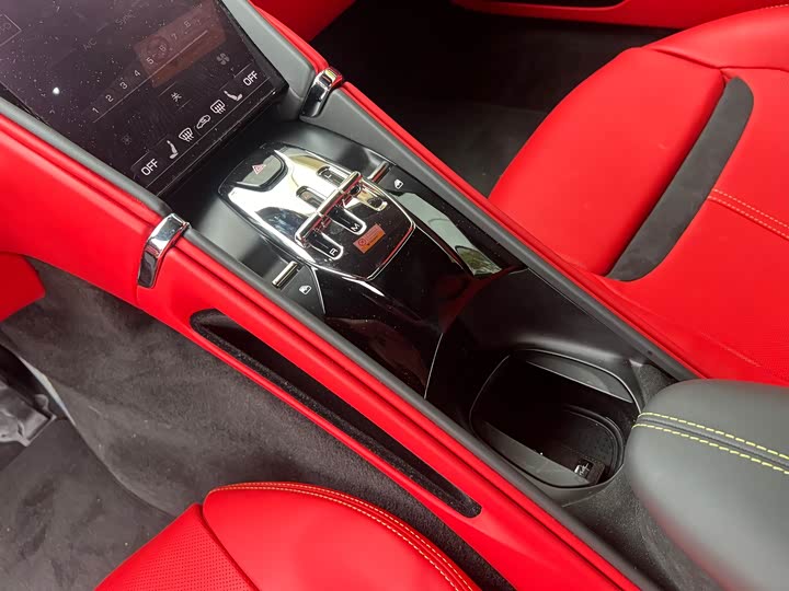 Ferrari Roma 2020 2020款 3.9T V8
