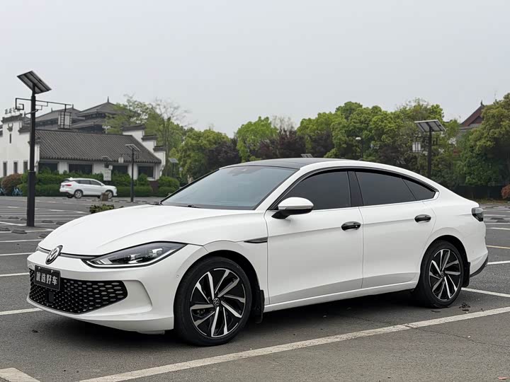 Volkswagen Lamando L 2022 2022款 凌渡L 280TSI DSG超辣旗舰版