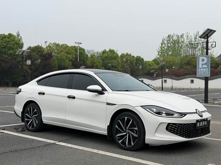 Volkswagen Lamando L 2022 2022款 凌渡L 280TSI DSG超辣旗舰版
