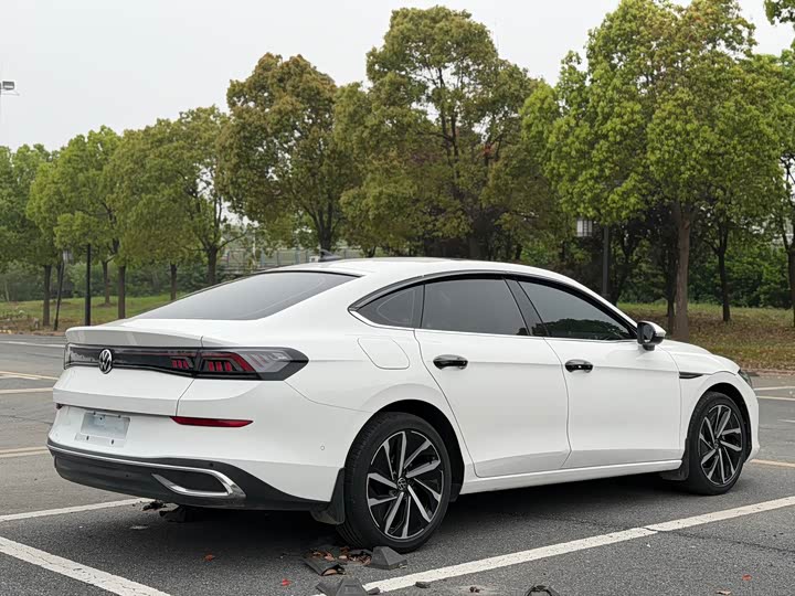 Volkswagen Lamando L 2022 2022款 凌渡L 280TSI DSG超辣旗舰版