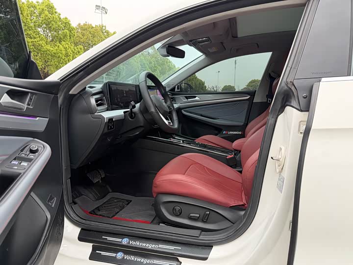 Volkswagen Lamando L 2022 2022款 凌渡L 280TSI DSG超辣旗舰版