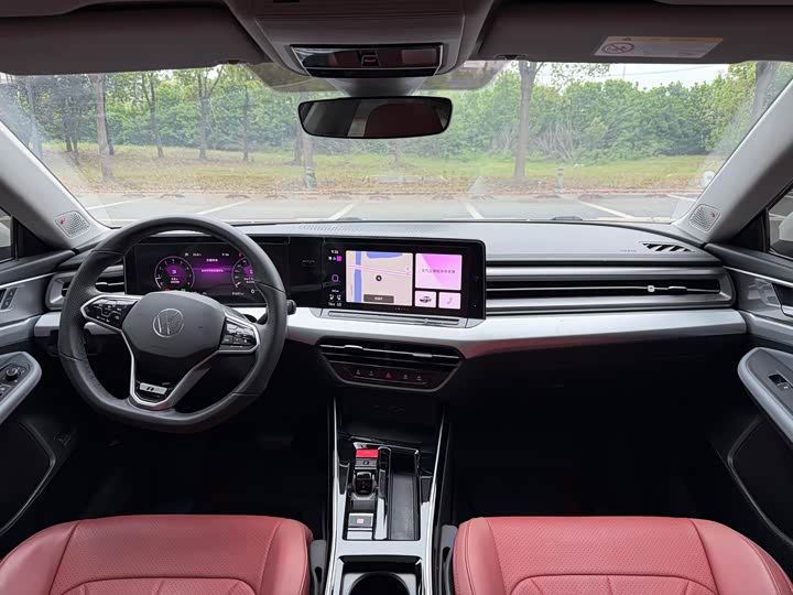 Volkswagen Lamando L 2022 2022款 凌渡L 280TSI DSG超辣旗舰版