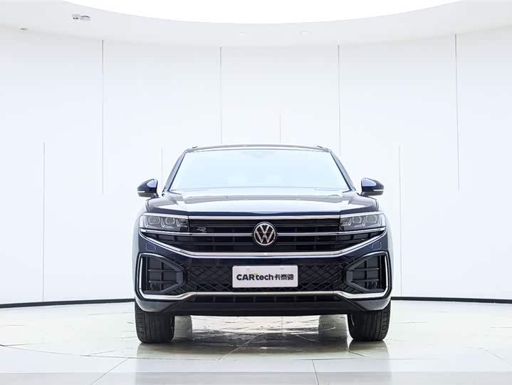 2025 Volkswagen Touareg
