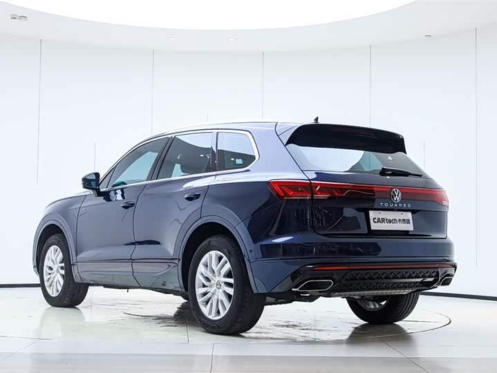 2025 Volkswagen Touareg