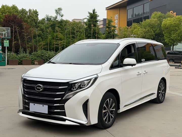 GAC Trumpchi M8 2021 2021款 领秀系列 390T 豪华版