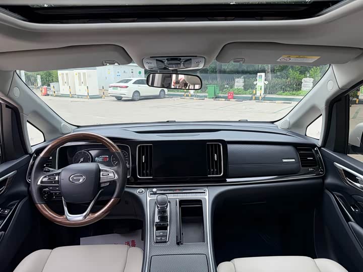 GAC Trumpchi M8 2021 2021款 领秀系列 390T 豪华版
