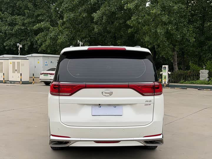 GAC Trumpchi M8 2021 2021款 领秀系列 390T 豪华版
