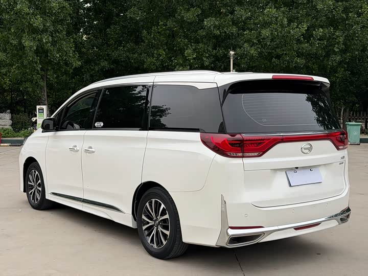 GAC Trumpchi M8 2021 2021款 领秀系列 390T 豪华版