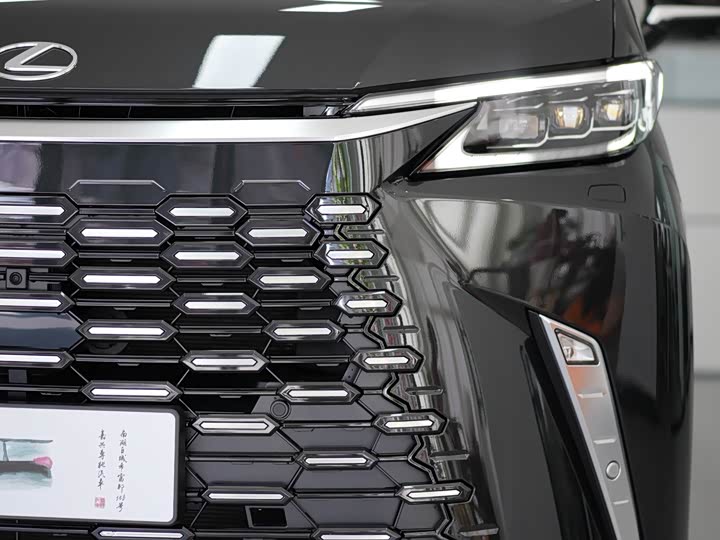 2025 Lexus LM