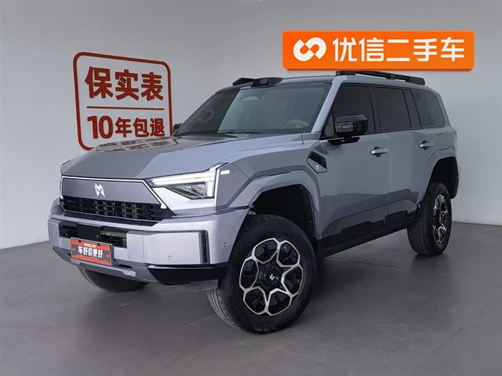 Dongfeng Mengshi M18-3 2025 2025款 Max