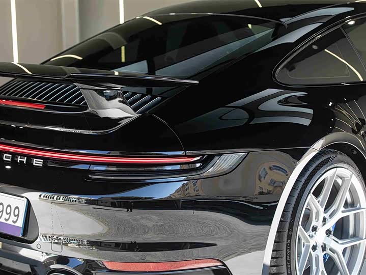 Zdjęcie 8 - Porsche 911
