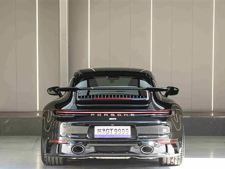 Zdjęcie 9 - Porsche 911