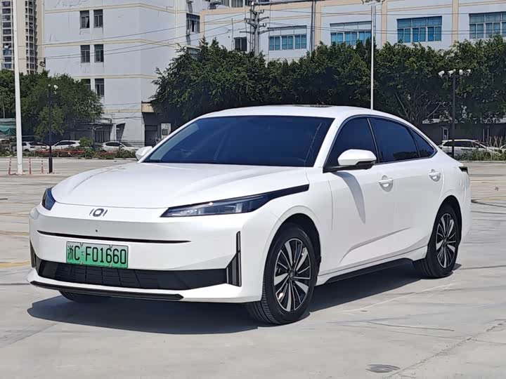 2025 Changan Qiyuan (Nevo) A05