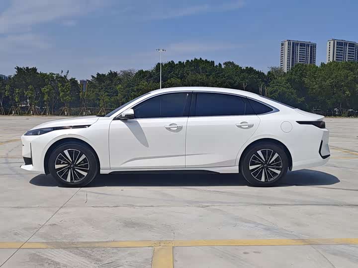 2025 Changan Qiyuan (Nevo) A05