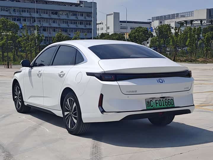 2025 Changan Qiyuan (Nevo) A05