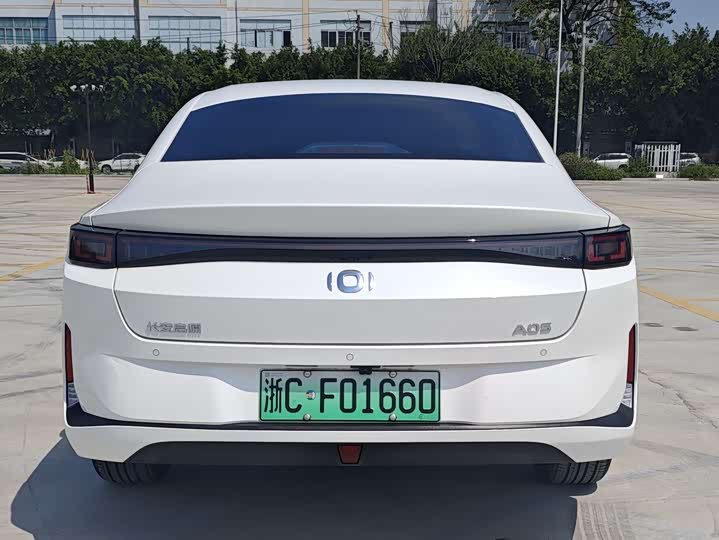 2025 Changan Qiyuan (Nevo) A05