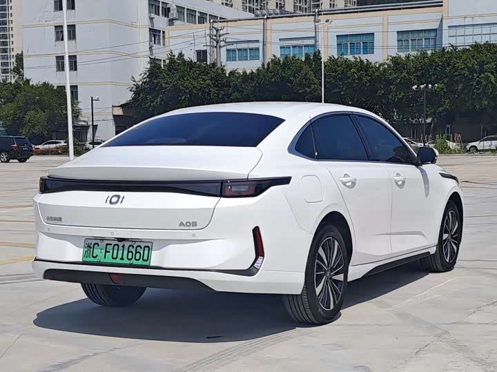 2025 Changan Qiyuan (Nevo) A05