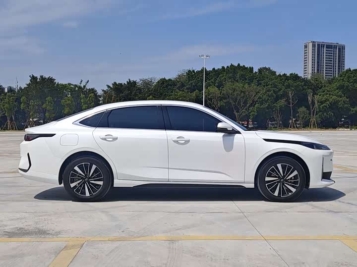 Changan Qiyuan (Nevo) A05 2025 2025款 真香版 145 卓越型