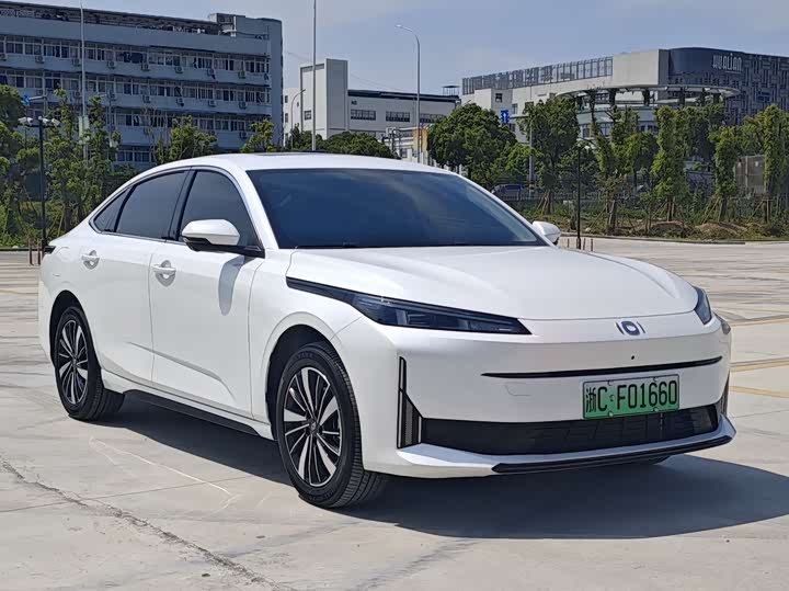 Changan Qiyuan (Nevo) A05 2025 2025款 真香版 145 卓越型
