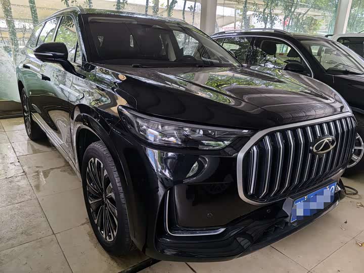 Zdjęcie 1 - Chery Tiggo 9