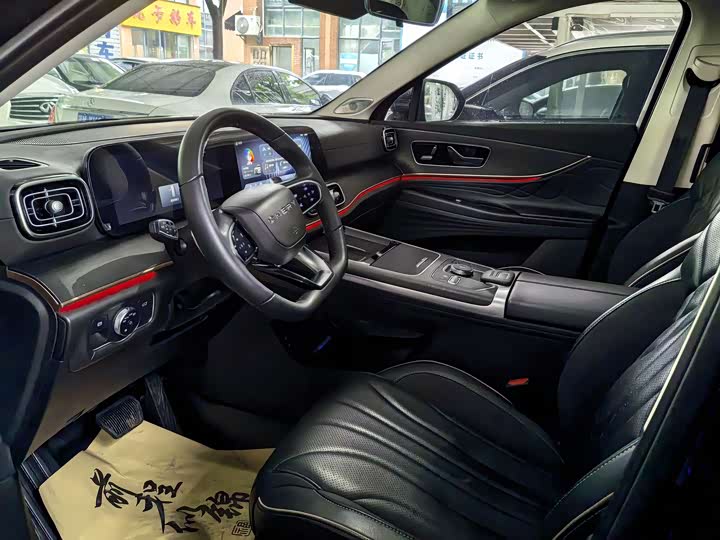 Zdjęcie 4 - Chery Tiggo 9