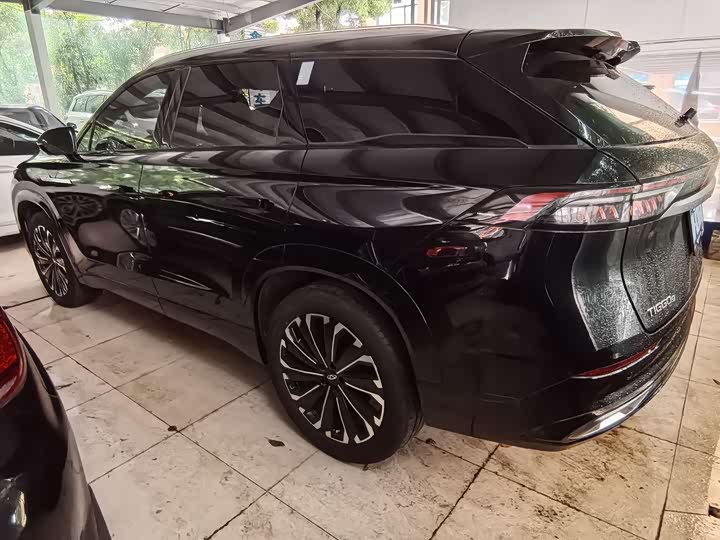 Zdjęcie 8 - Chery Tiggo 9