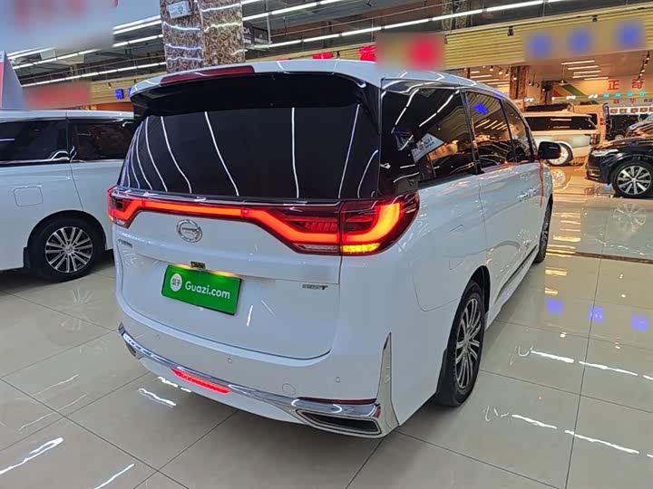 Zdjęcie 7 - GAC Trumpchi M8