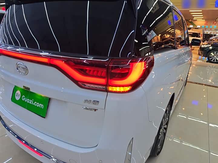 Zdjęcie 8 - GAC Trumpchi M8