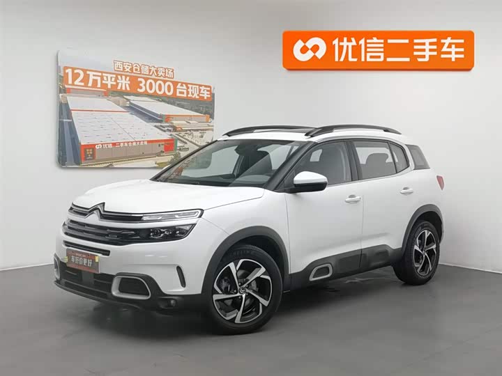 Citroen C5 Aircross 2023 2021 2021款 360THP 悦享型