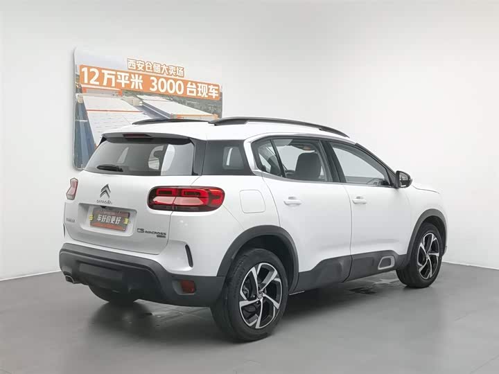 Citroen C5 Aircross 2023 2021 2021款 360THP 悦享型