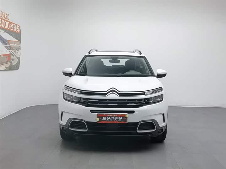 Citroen C5 Aircross 2023 2021 2021款 360THP 悦享型