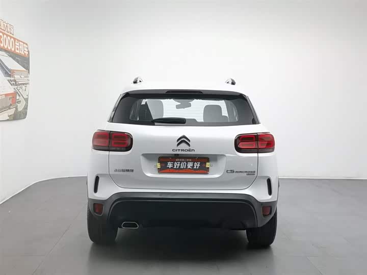 Citroen C5 Aircross 2023 2021 2021款 360THP 悦享型