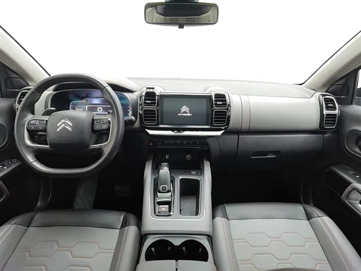 Citroen C5 Aircross 2023 2021 2021款 360THP 悦享型