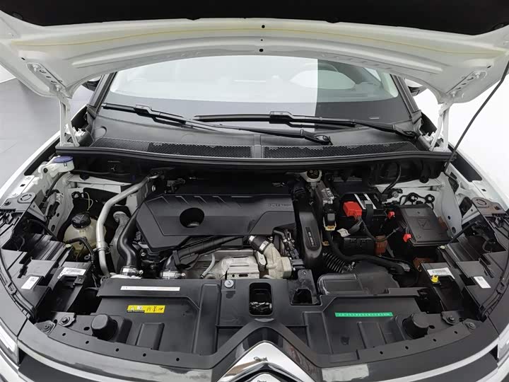 Citroen C5 Aircross 2023 2021 2021款 360THP 悦享型